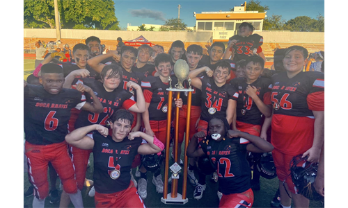 2023 - 12U Red Champions