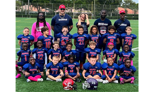 Boca Braves 6U