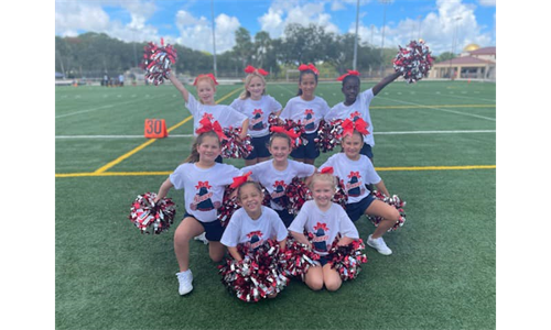 Boca Braves Cheer